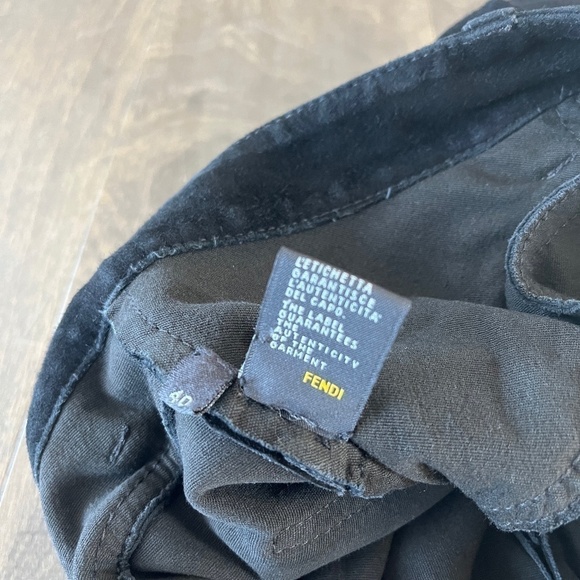Authentic Fendi pants - Picture 11 of 15